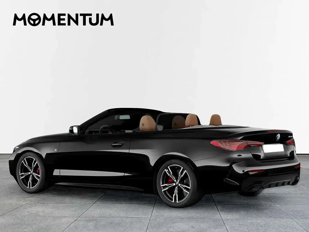 Nuevo BMW 440 Cabriolet 340 CV (250 kW) 2026 Negro Descapotable
