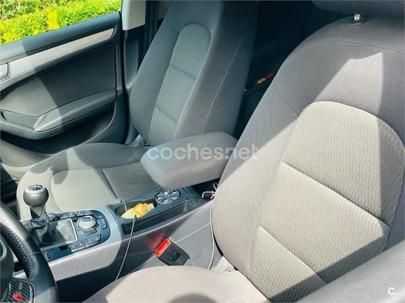 Blanco Usado 2014 Audi A5 Sportback Advanced Berlina | 12.990 € (Precio justo) - Imagen 1/4