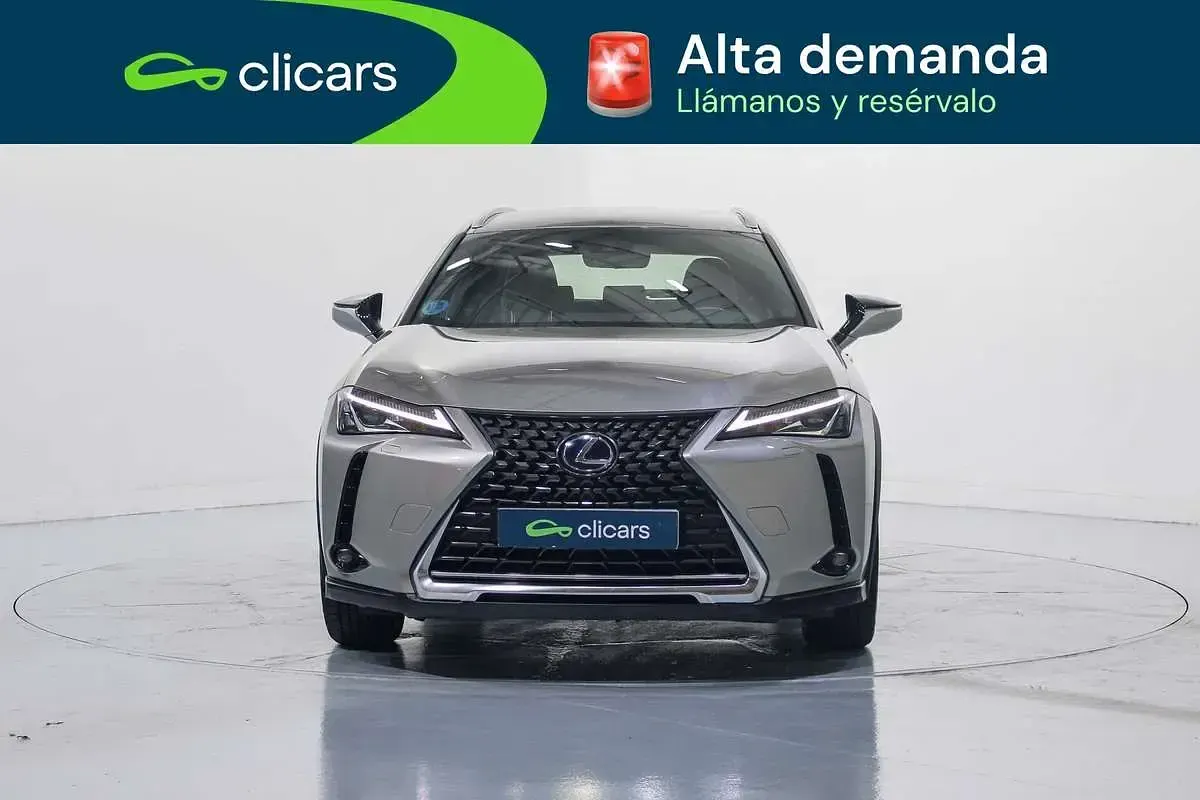 Usado Lexus UX 250h Business Edition 184 CV (135 kW) 2022 Gris SUV