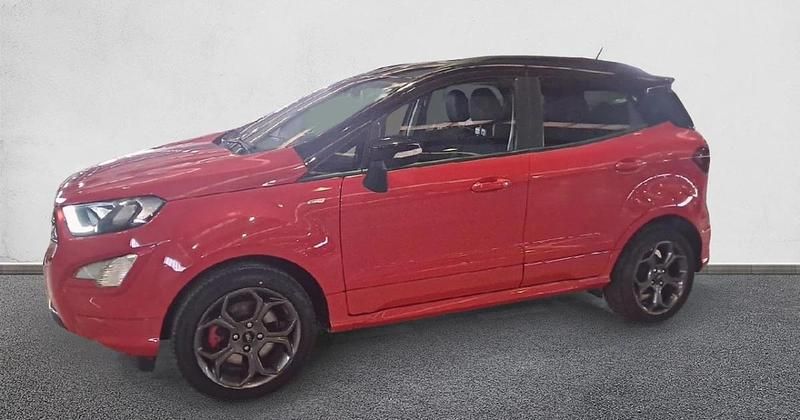 Usado Ford Ecosport ST-Line 140 CV (102 kW) 2020 SUV