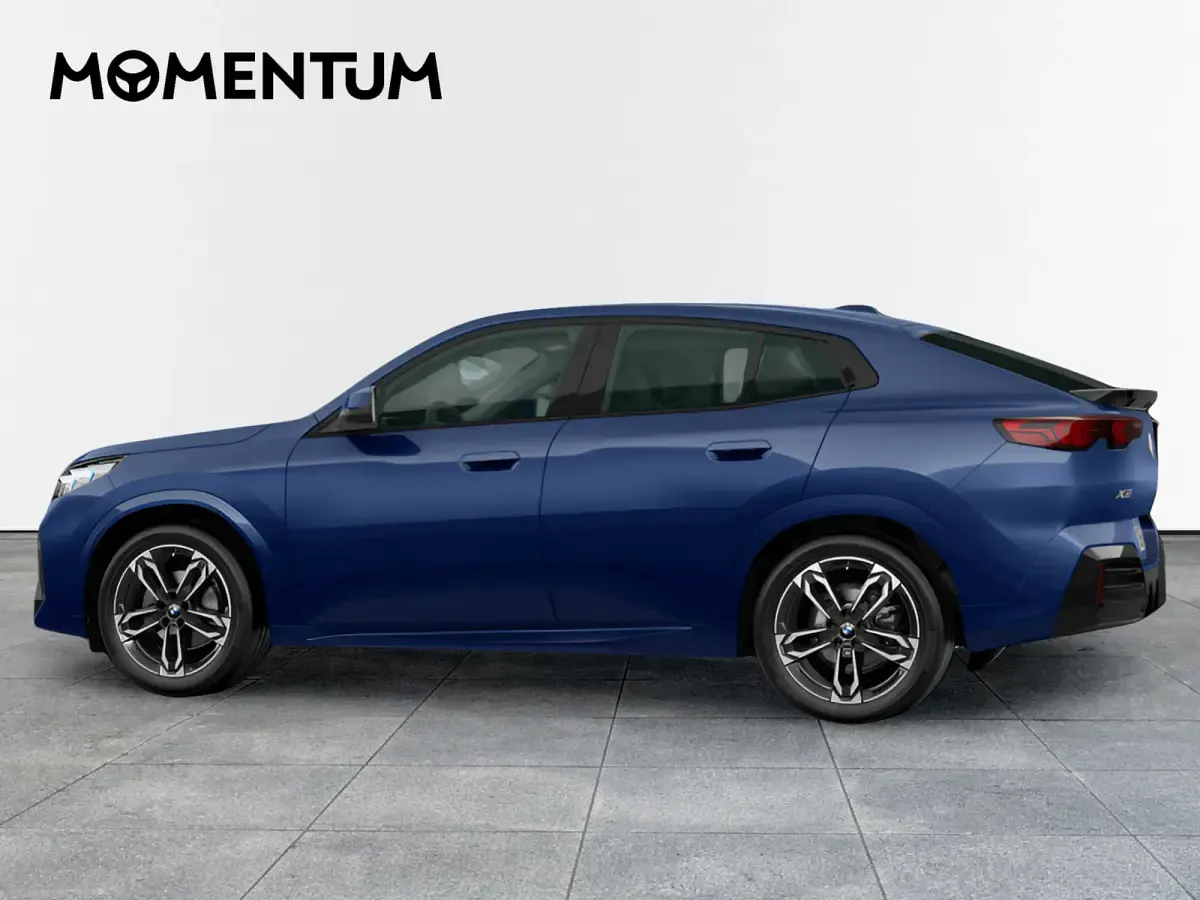 Usado BMW X2 Comfort Edition 163 CV (119 kW) 2025 Azul SUV