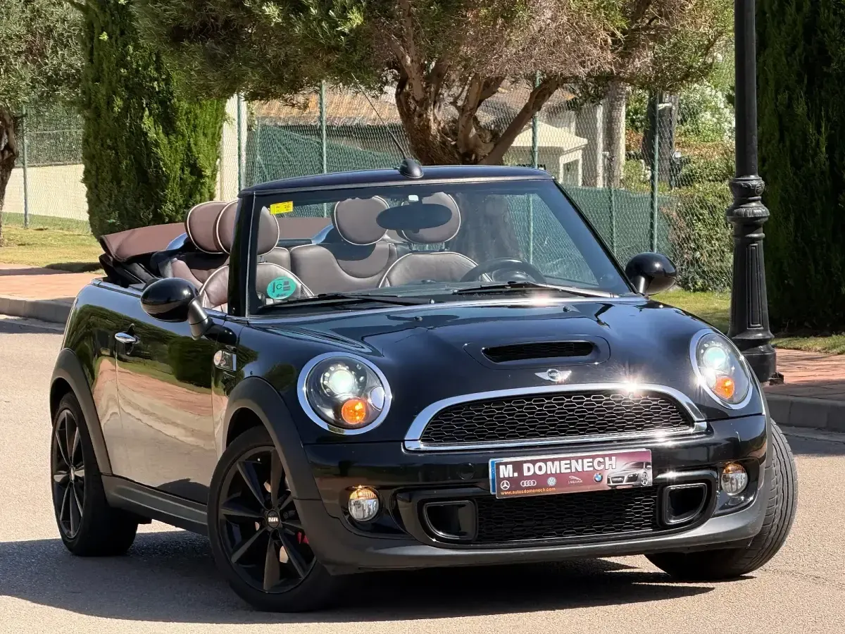 Usado Mini Cooper S 184 CV (135 kW) 2012 Utilitario