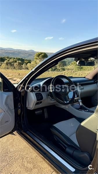 Usado Mercedes CLC220 150 CV (110 kW) 2008 Negro Utilitario