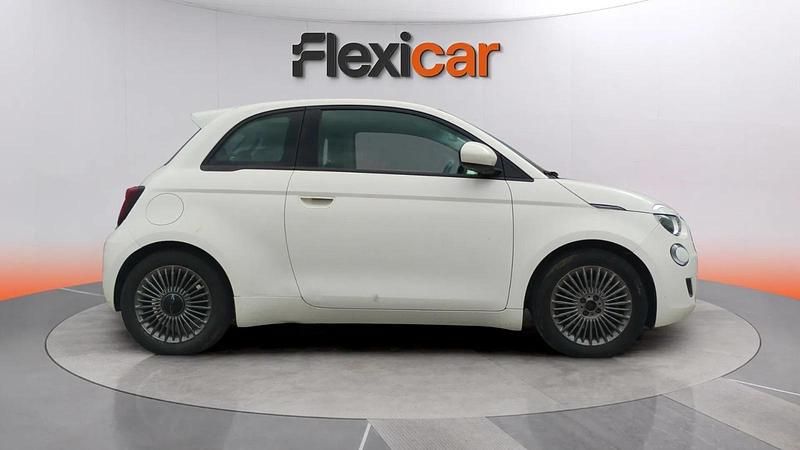 Usado Fiat 500e Icon 86 kW (118 CV) 2022 Blanco Berlina
