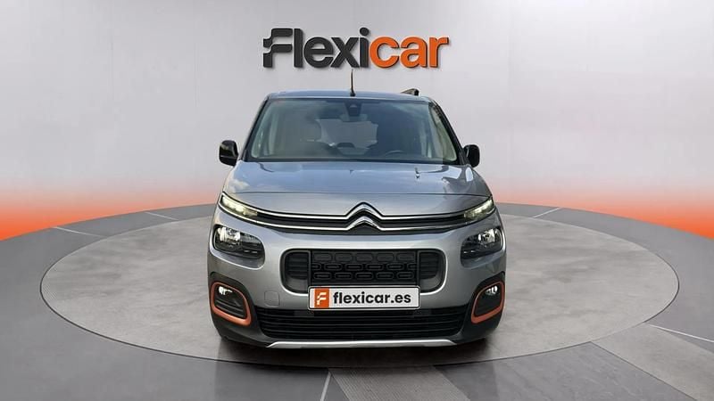 Usado Citroën Berlingo Shine 102 CV (75 kW) 2020 Gris Monovolumen
