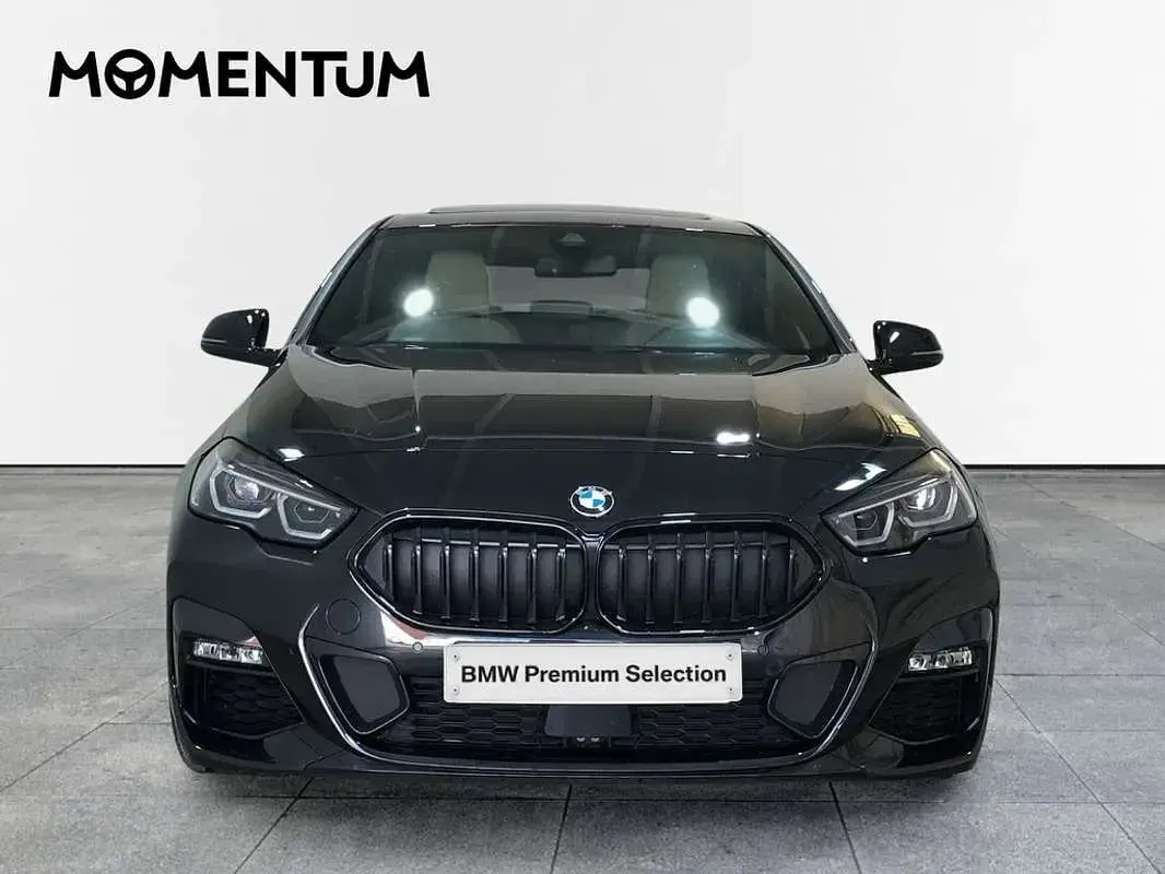Usado BMW 218 Gran Coupé 140 CV (102 kW) 2022 Negro Coupe