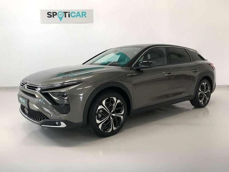 Gris Nuevo 2024 Citroën C5 X Shine Familiar | 32.500 € (Un poco caro) - Imagen 1/4