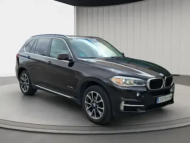 Usado BMW X5 Comfort Edition 258 CV (189 kW) 2014 Marrón SUV