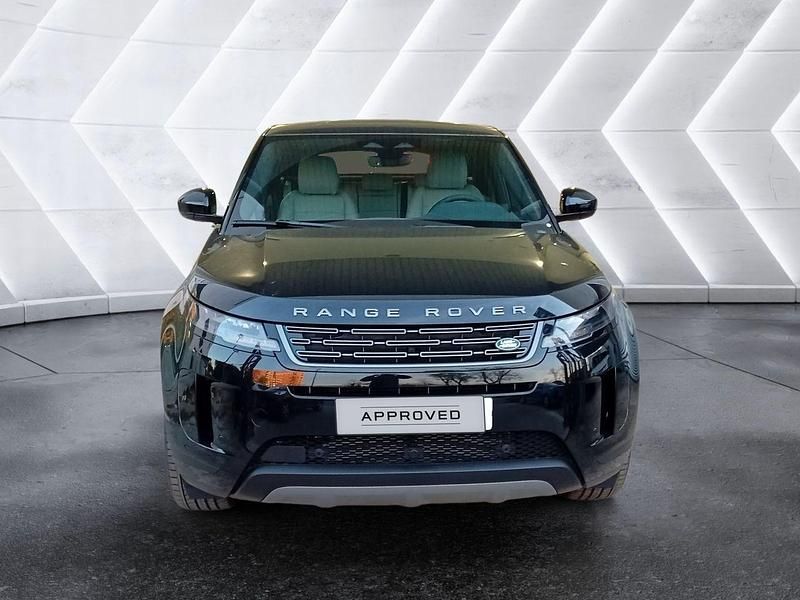 Brugt Land Rover Range Rover evoque S 269 HK (197 kW) 2025 Sort SUV