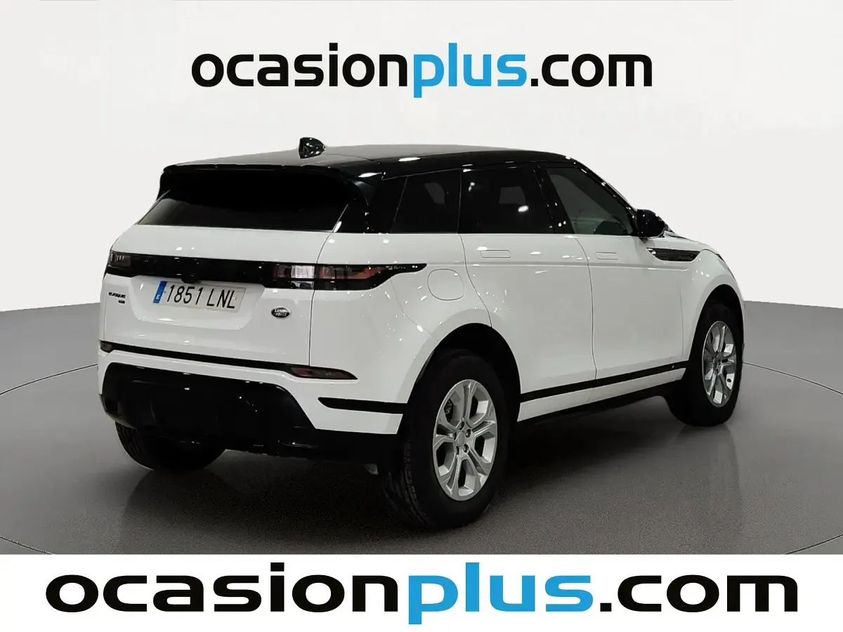 Usado Land Rover Range Rover evoque R-Dynamic 200 CV (147 kW) 2021 Blanco SUV