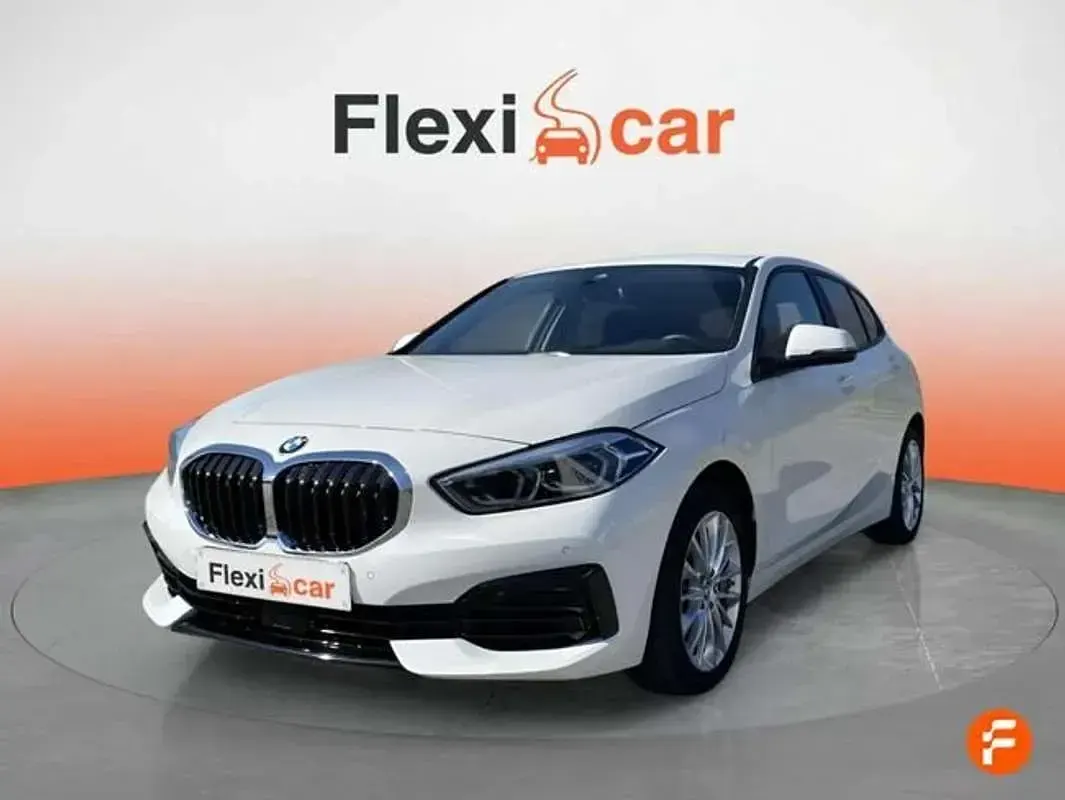 Usado BMW 120 190 CV (139 kW) 2020 Blanco Utilitario