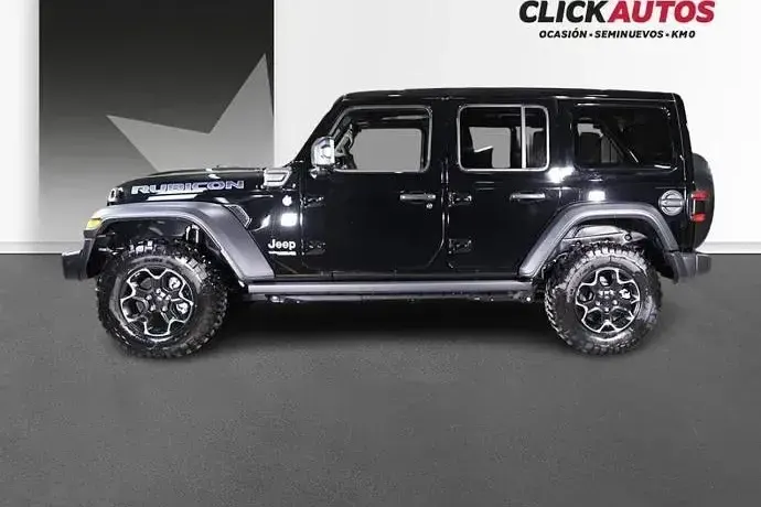 Usado Jeep Wrangler Rubicon 380 CV (279 kW) 2022 SUV