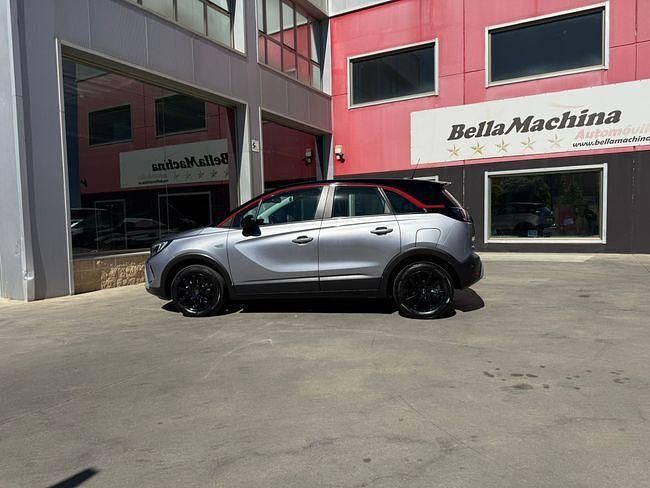 Usado Opel Crossland X GS Line 130 CV (95 kW) 2021 Gris SUV