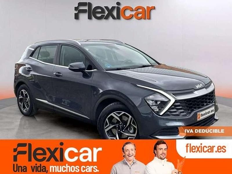 Negro Usado 2023 Kia Sportage SUV | 20.990 € (Super precio) - Imagen 1/4