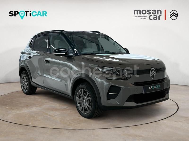 Usado Citroën C3 101 CV (74 kW) 2024 Gris Utilitario
