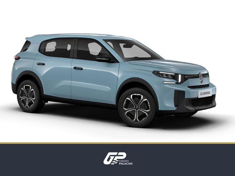 Nuevo Citroën C3 Aircross 101 CV (74 kW) 2025 Azul SUV
