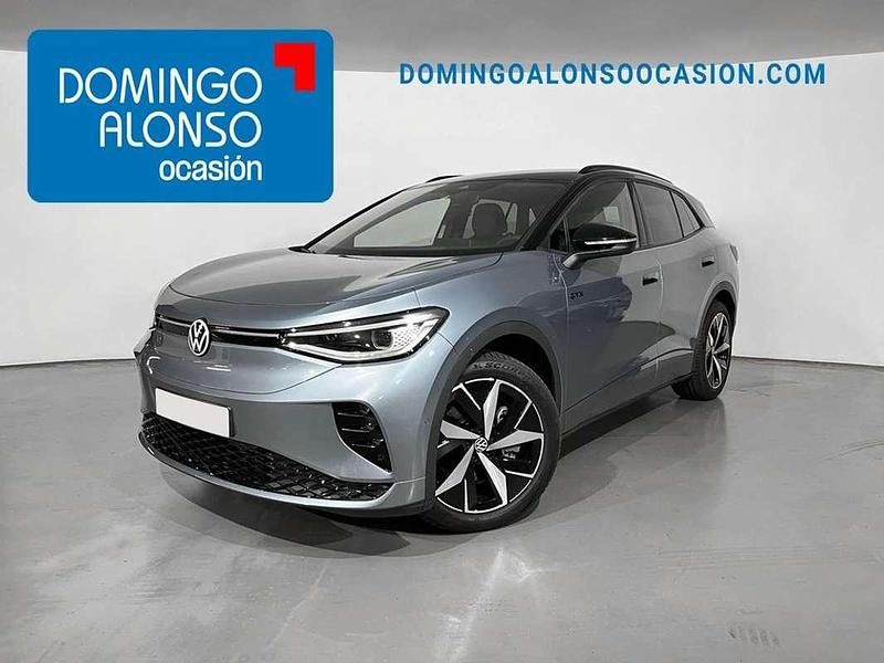 Azul Usado 2023 VW ID.4 GTX SUV | 31.790 € (Buen precio) - Imagen 1/4