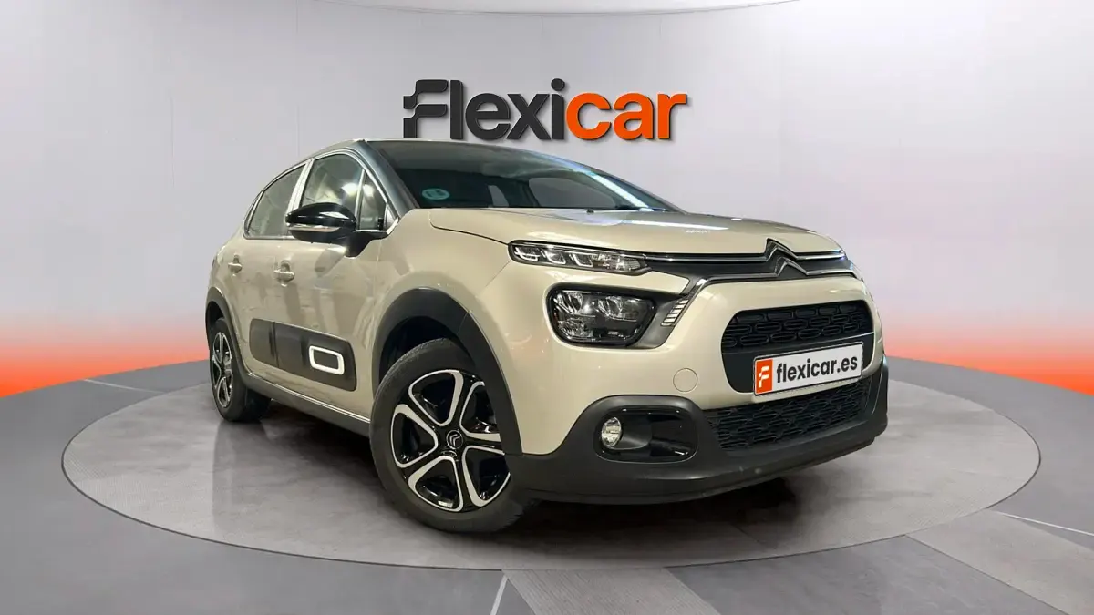 Usado Citroën C3 101 CV (74 kW) 2024 Berlina
