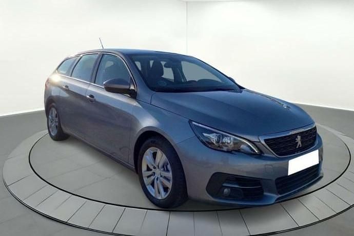 Usado Peugeot 308 Active 100 CV (73 kW) 2020 Familiar