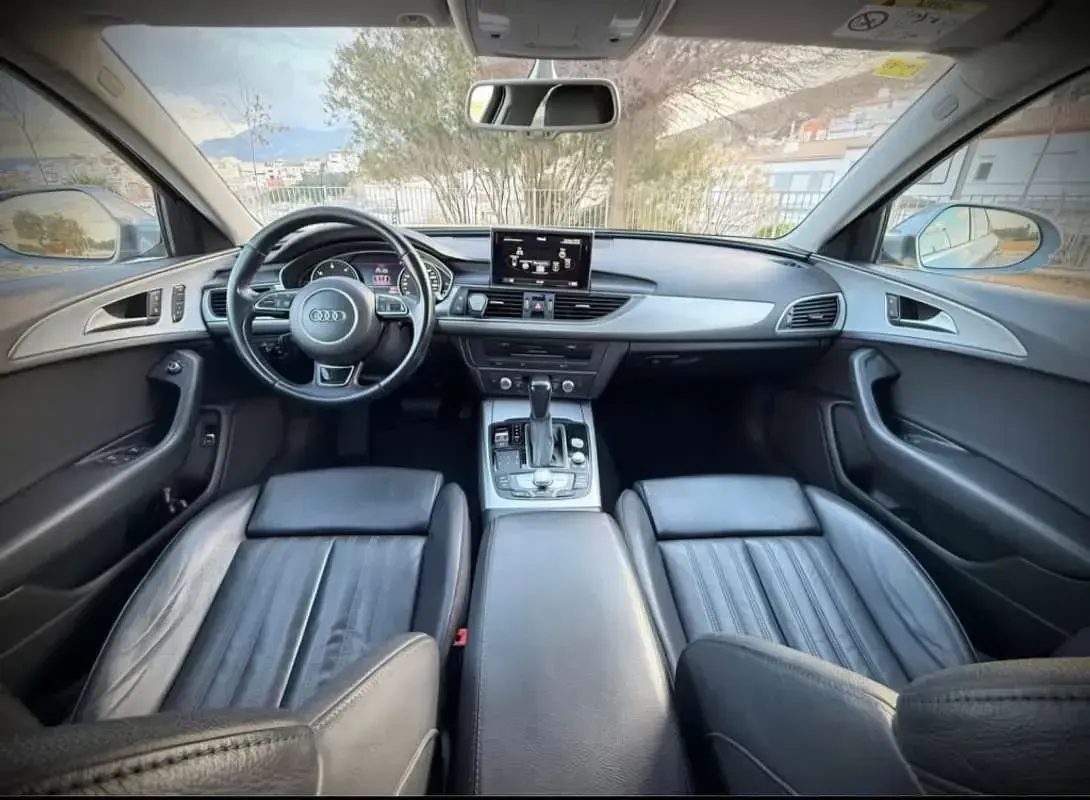 Usado Audi A6 S-Line 190 CV (139 kW) 2016 Berlina