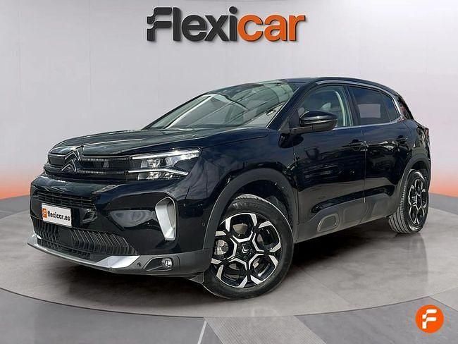 Usado Citroën C5 Aircross 131 CV (96 kW) 2024 Negro SUV
