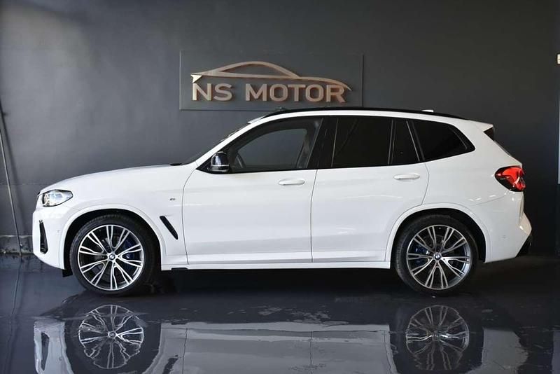 Usado BMW X4 Comfort Edition 340 CV (250 kW) 2023 Blanco SUV