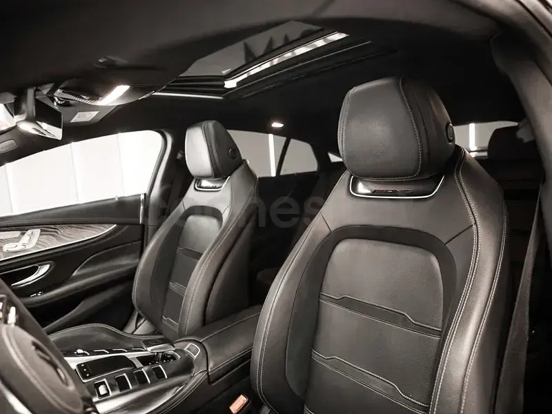 Usado Mercedes AMG GT 53 AMG 435 CV (319 kW) 2019 Negro Coupe