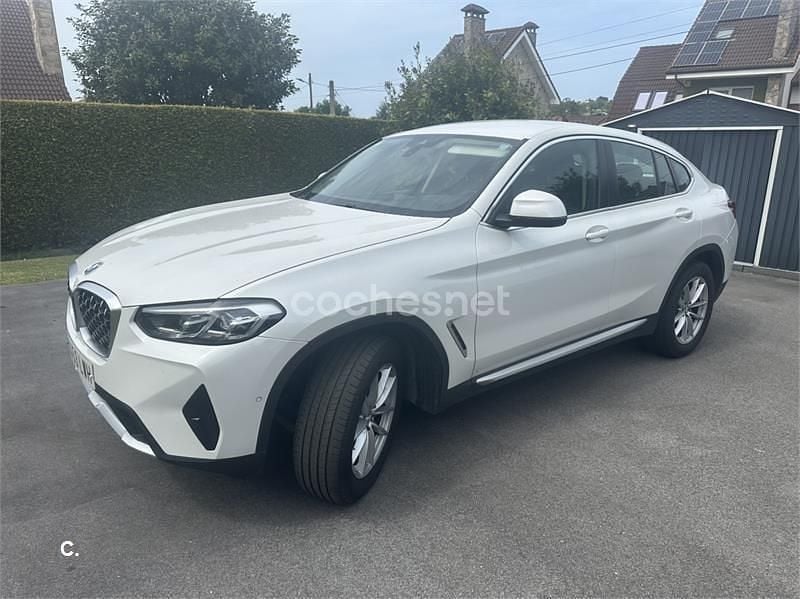 Usado BMW X4 xLine 190 HP (139 kW) 2022 Branco SUV