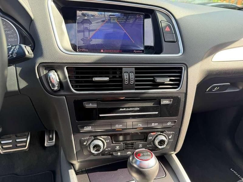 Usado Audi SQ5 Advanced 340 CV (250 kW) 2016 Negro SUV