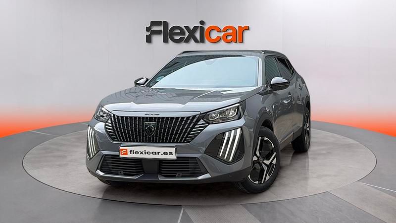Usado Peugeot 2008 Allure 131 CV (96 kW) 2024 Gris SUV