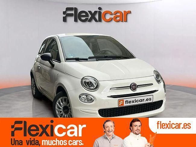 Blanco Usado 2021 Fiat 500 Sport Berlina | 11.490 € (Precio justo) - Imagen 1/4