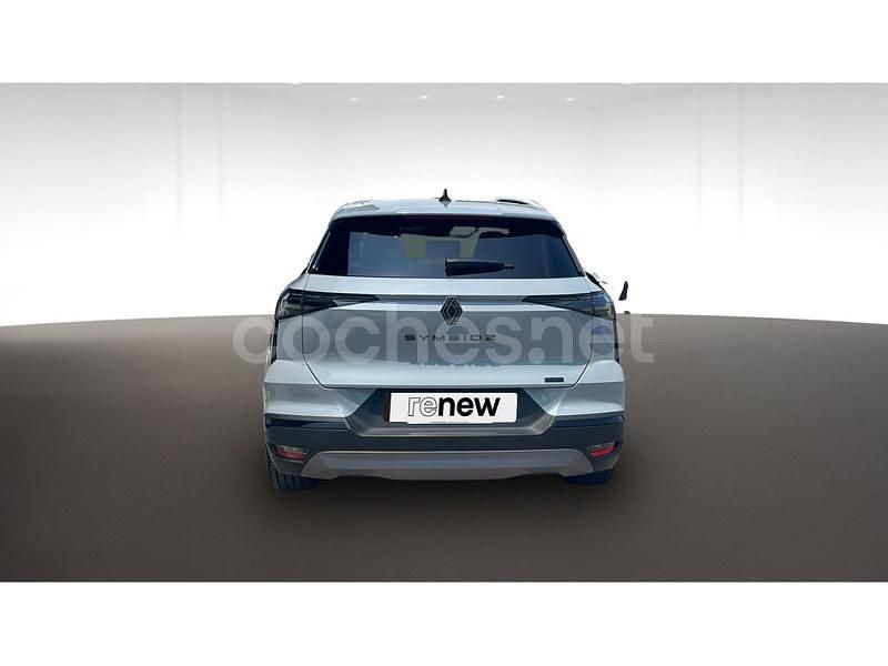 Gris / plata Usado 2024 Renault Symbioz Esprit Alpine SUV | 32.650 € (Precio justo) - Imagen 1/4