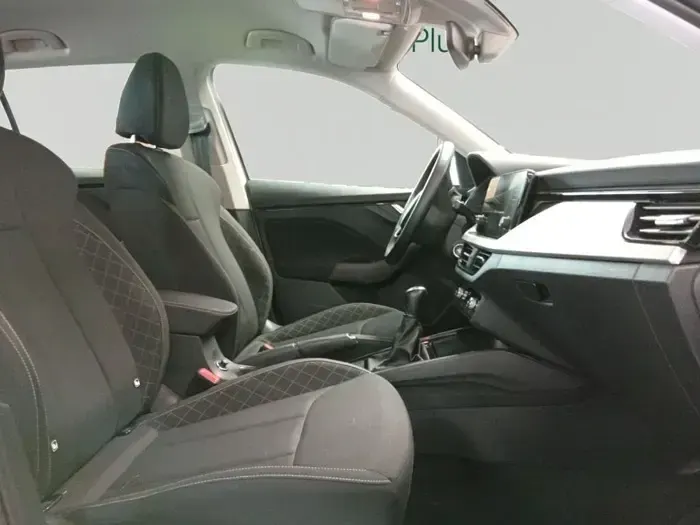 Usado Skoda Kamiq 150 CV (110 kW) 2022 Blanco SUV
