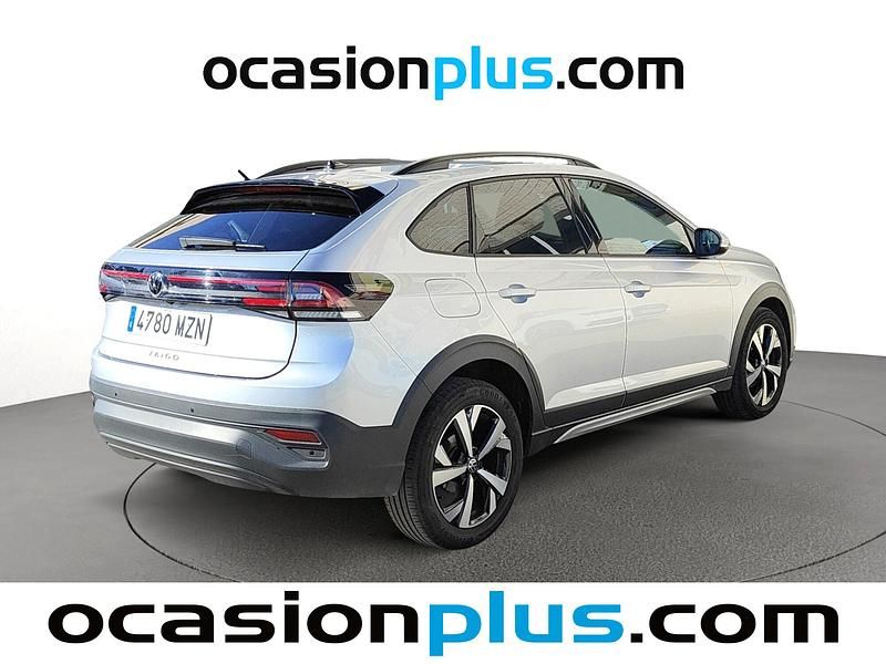 Usado VW Taigo 115 CV (84 kW) 2025 Gris SUV