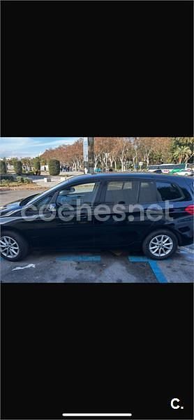 Occasion BMW 218 150 PK (110 kW) 2017 Zwart Stationwagen