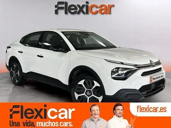 Blanco Usado 2024 Citroën C4 PureTech Berlina | 16.990 € (Precio justo) - Imagen 1/4