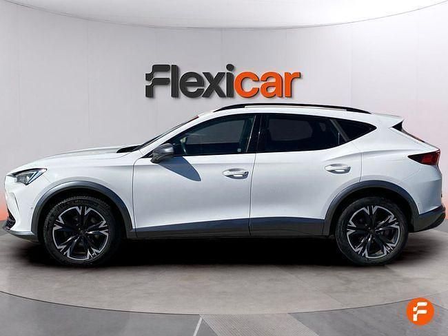 Usado Cupra Formentor 150 CV (110 kW) 2022 Blanco SUV