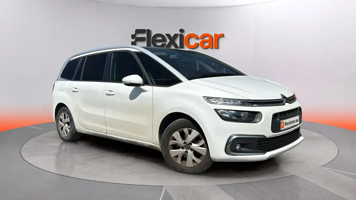 Usado Citroën C4 SpaceTourer Feel 130 HP (95 kW) 2020 Monovolume