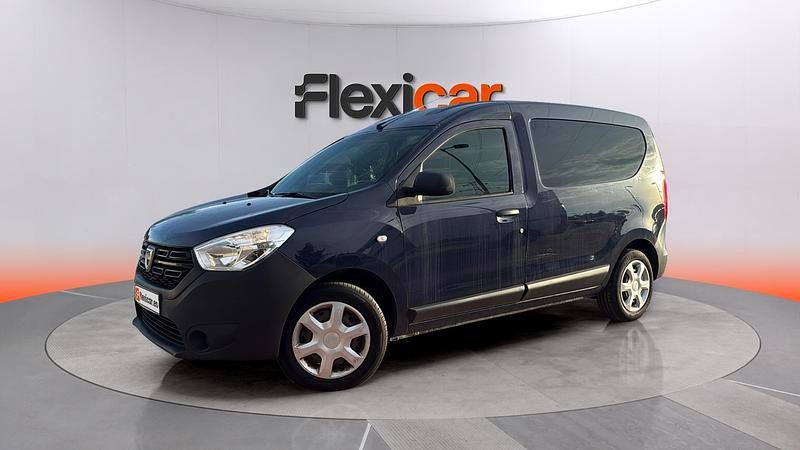 Usado Dacia Dokker 102 CV (75 kW) 2018 Azul Monovolumen