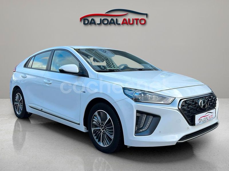 Blanco Usado 2020 Hyundai Ioniq Berlina | 17.950 € (Precio justo) - Imagen 1/4