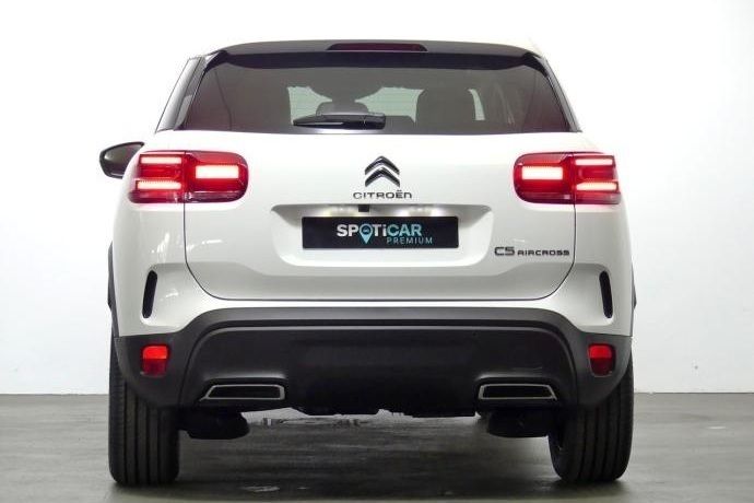 Usado Citroën C5 Aircross Feel 131 CV (96 kW) 2023 SUV