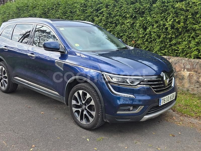 Azul Usado 2020 Renault Koleos Intens SUV | 12.600 € (Precio justo) - Imagen 1/4