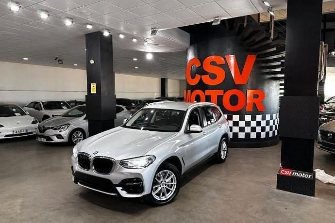 Usado 2021 BMW X3 SUV | 27.450 € - Imagen 1/4