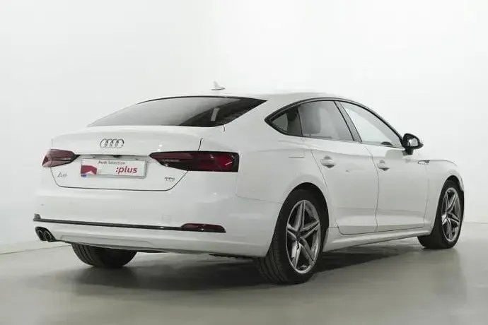 Usado Audi A5 Sport 190 CV (139 kW) 2018 Coupe