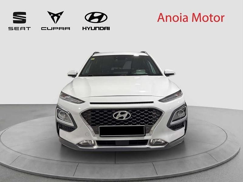 Usado Hyundai Kona 141 CV (103 kW) 2020 Blanco SUV
