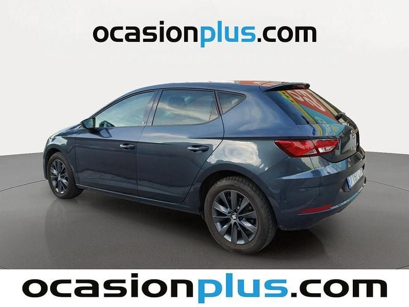 Käytetty Seat Leon Style 131 HP (96 kW) 2020 Harmaa Viistoperä