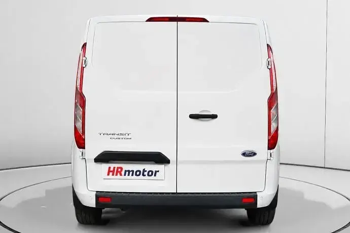 Usado Ford Transit Trend 130 CV (95 kW) 2022 Blanco Van