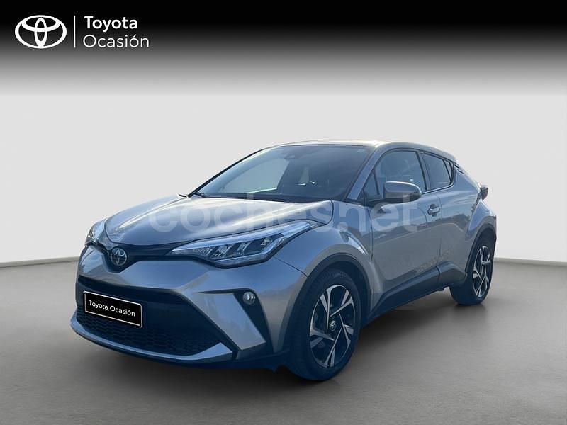 Usado Toyota C-HR Advance 122 CV (89 kW) 2022 Gris / plata SUV