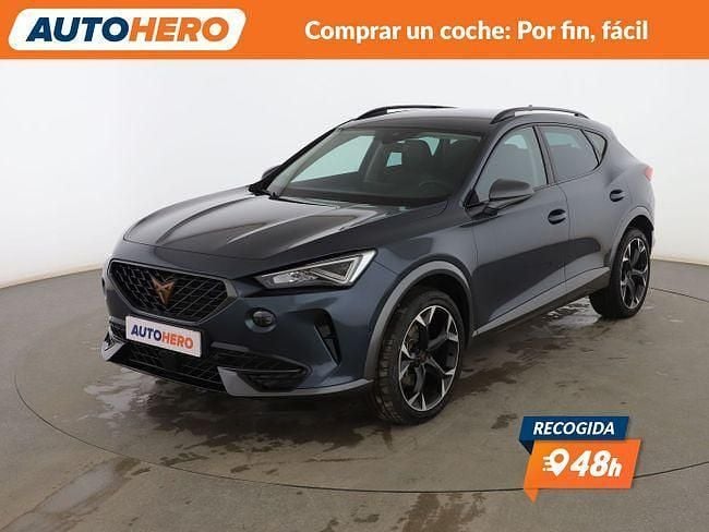Gris Usado 2023 Cupra Formentor SUV | 26.999 € (Precio justo) - Imagen 1/3