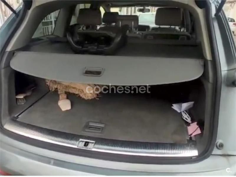 Usado Audi Q7 233 CV (171 kW) 2006 Gris / plata SUV